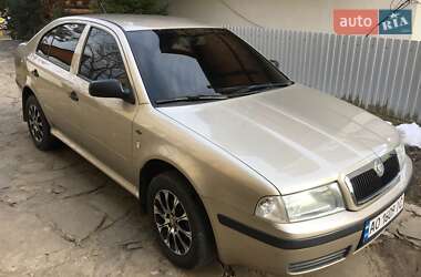 Ліфтбек Skoda Octavia 2004 в Яремчі