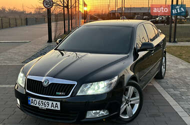 Лифтбек Skoda Octavia 2011 в Мукачево