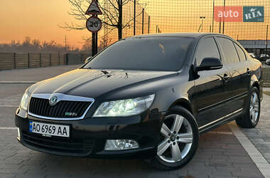 Лифтбек Skoda Octavia 2011 в Мукачево