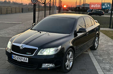 Лифтбек Skoda Octavia 2011 в Мукачево