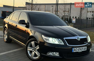 Лифтбек Skoda Octavia 2011 в Мукачево