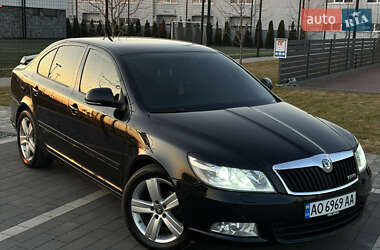 Лифтбек Skoda Octavia 2011 в Мукачево