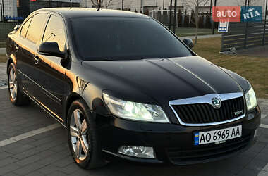 Лифтбек Skoda Octavia 2011 в Мукачево