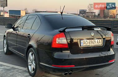 Лифтбек Skoda Octavia 2011 в Мукачево