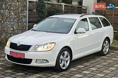 Універсал Skoda Octavia 2011 в Стрию