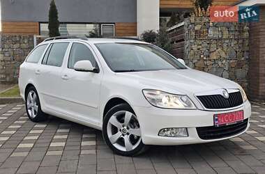 Універсал Skoda Octavia 2011 в Стрию