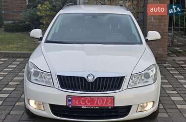 Універсал Skoda Octavia 2011 в Стрию