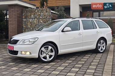 Універсал Skoda Octavia 2011 в Стрию