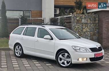 Універсал Skoda Octavia 2011 в Стрию