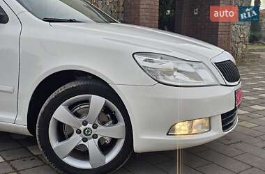 Універсал Skoda Octavia 2011 в Стрию