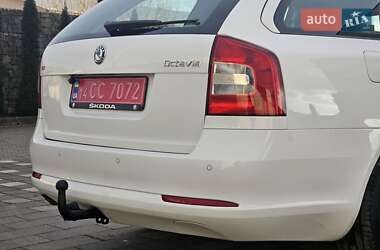 Універсал Skoda Octavia 2011 в Стрию