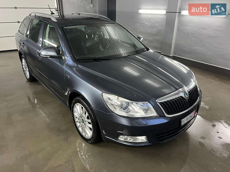 Skoda Octavia 2012