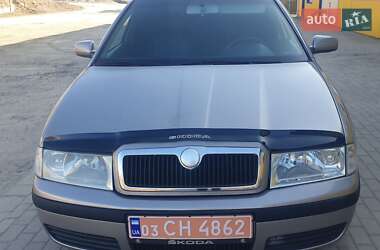 Ліфтбек Skoda Octavia 2006 в Луцьку