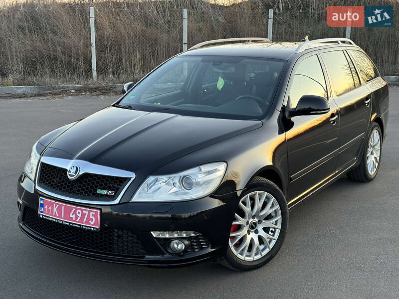 Універсал Skoda Octavia 2011 в Вінниці