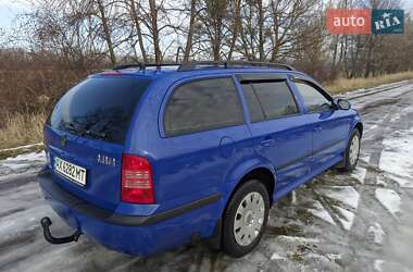 Універсал Skoda Octavia 2005 в Краматорську