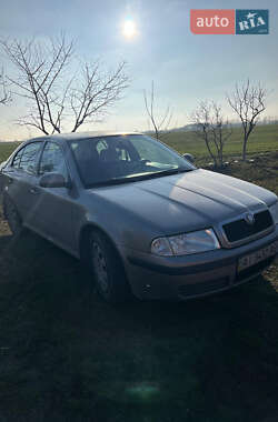 Лифтбек Skoda Octavia 2010 в Белой Церкви