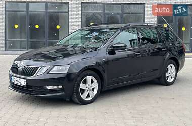 Універсал Skoda Octavia 2018 в Хмельницькому