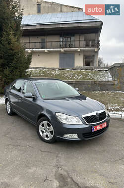 Лифтбек Skoda Octavia 2009 в Золотоноше