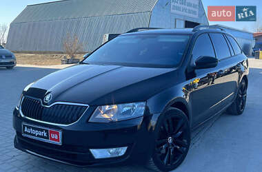 Універсал Skoda Octavia 2014 в Львові