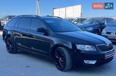 Универсал Skoda Octavia 2014 в Львове