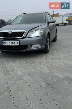 Універсал Skoda Octavia 2013 в Львові