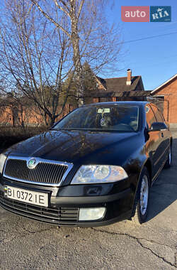 Ліфтбек Skoda Octavia 2008 в Краснограді