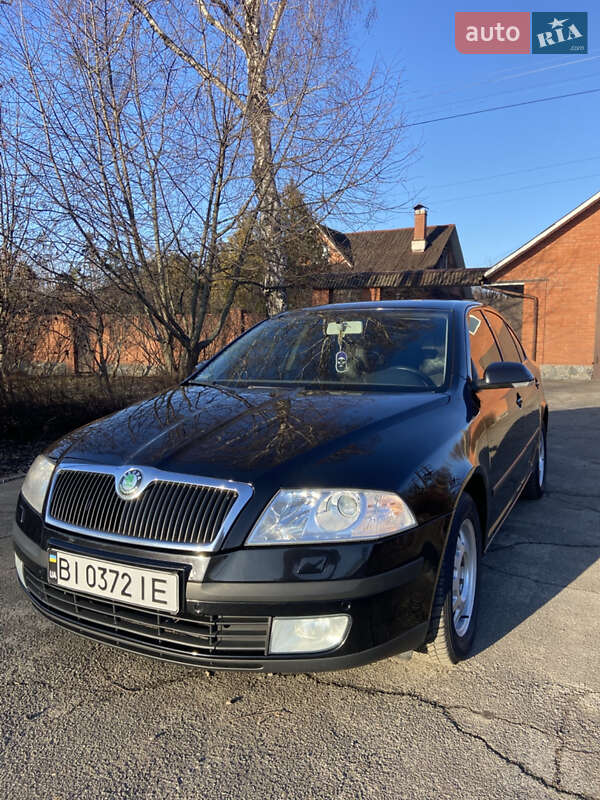 Skoda Octavia 2008
