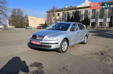 Лифтбек Skoda Octavia 2011 в Каменском