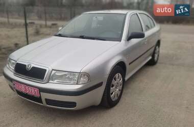 Ліфтбек Skoda Octavia 2005 в Львові