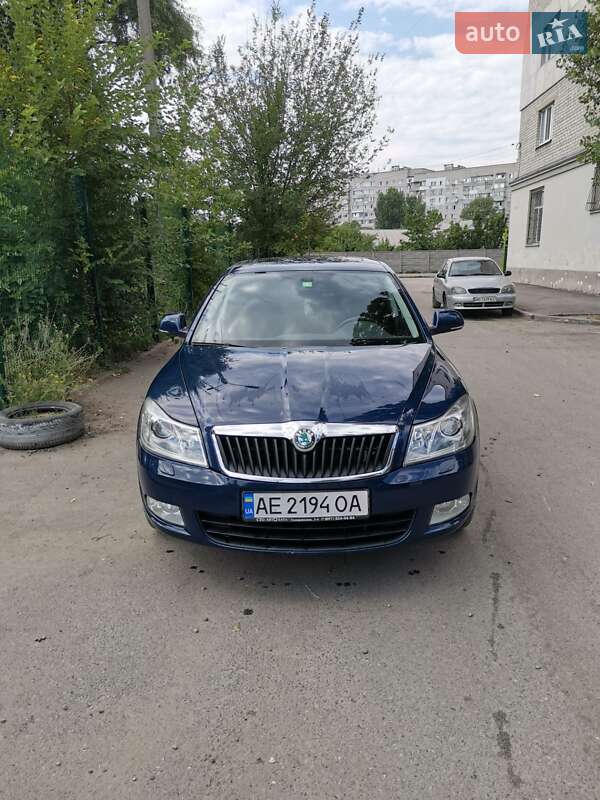 Лифтбек Skoda Octavia 2011 в Днепре