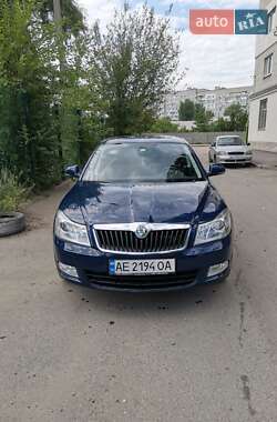 Лифтбек Skoda Octavia 2011 в Днепре