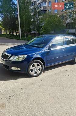 Лифтбек Skoda Octavia 2011 в Днепре