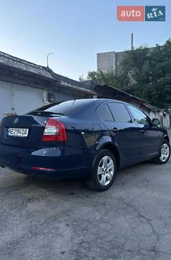 Лифтбек Skoda Octavia 2011 в Днепре