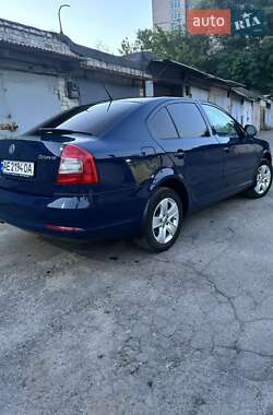 Лифтбек Skoda Octavia 2011 в Днепре