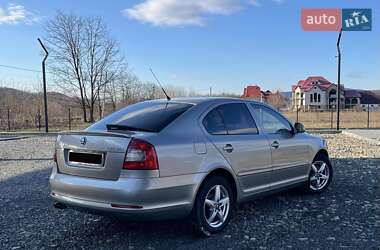 Лифтбек Skoda Octavia 2009 в Тячеве