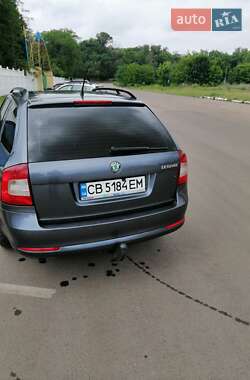 Універсал Skoda Octavia 2011 в Прилуках