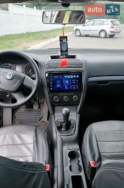 Универсал Skoda Octavia 2011 в 