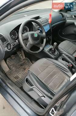 Універсал Skoda Octavia 2011 в Прилуках