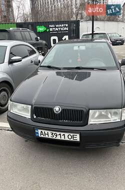 Ліфтбек Skoda Octavia 2006 в Києві