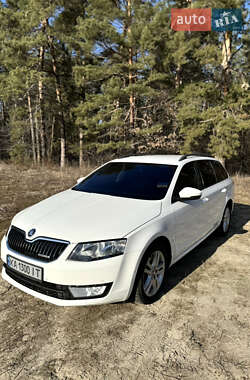 Універсал Skoda Octavia 2014 в Києві