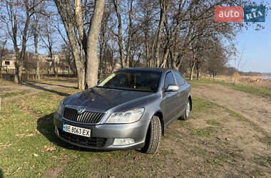 Лифтбек Skoda Octavia 2012 в 
