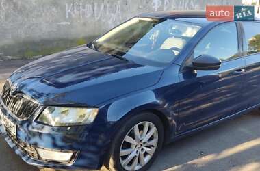 Лифтбек Skoda Octavia 2014 в Мукачево