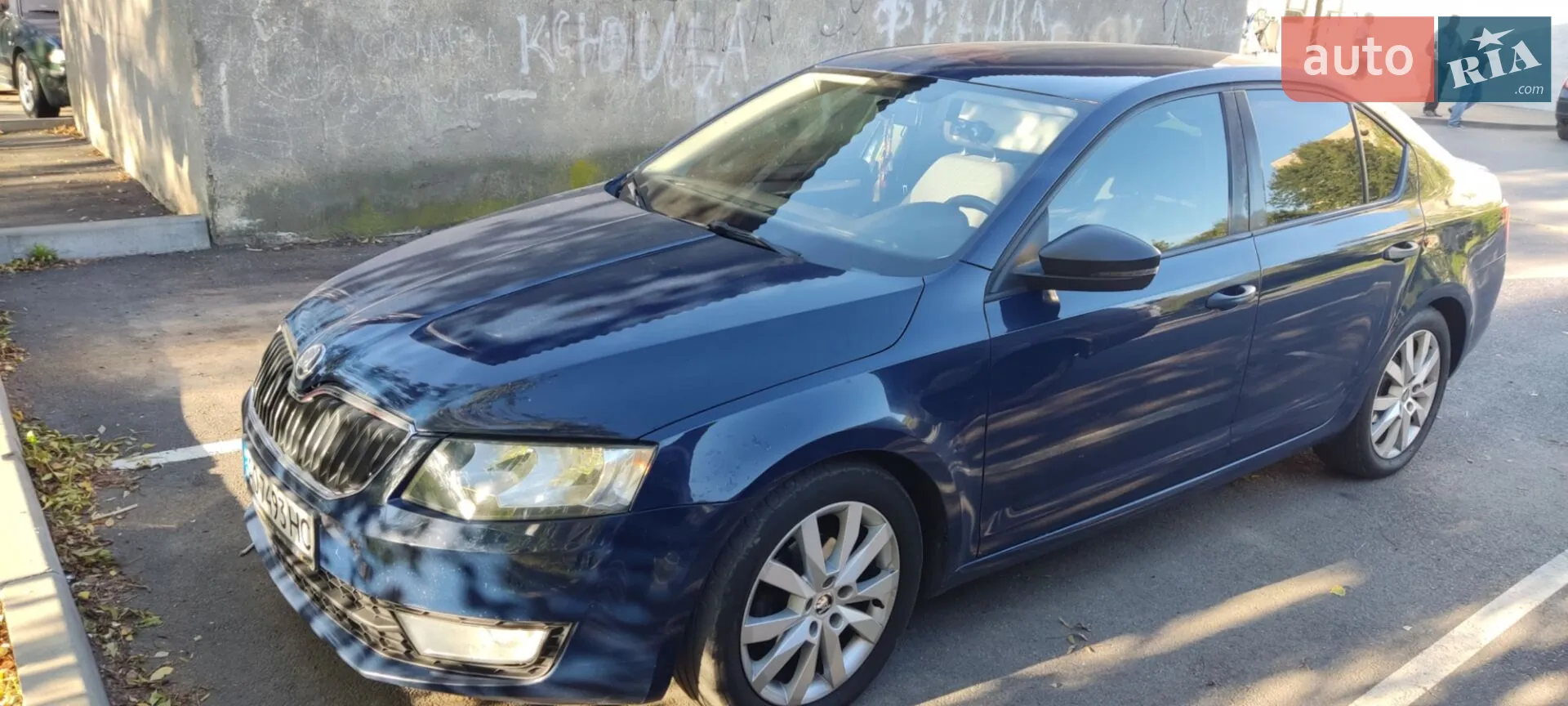 2014 Skoda Octavia - фото 1