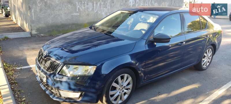 Skoda Octavia 2014