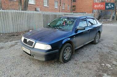 Лифтбек Skoda Octavia 2001 в Харькове