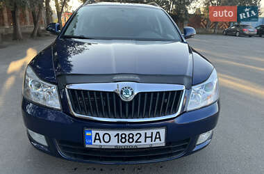 Універсал Skoda Octavia 2010 в Ужгороді