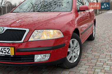 Лифтбек Skoda Octavia 2008 в Кропивницком