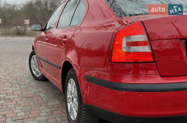 Лифтбек Skoda Octavia 2008 в Кропивницком