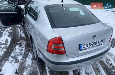 Лифтбек Skoda Octavia 2006 в Смеле