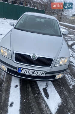 Лифтбек Skoda Octavia 2006 в Смеле